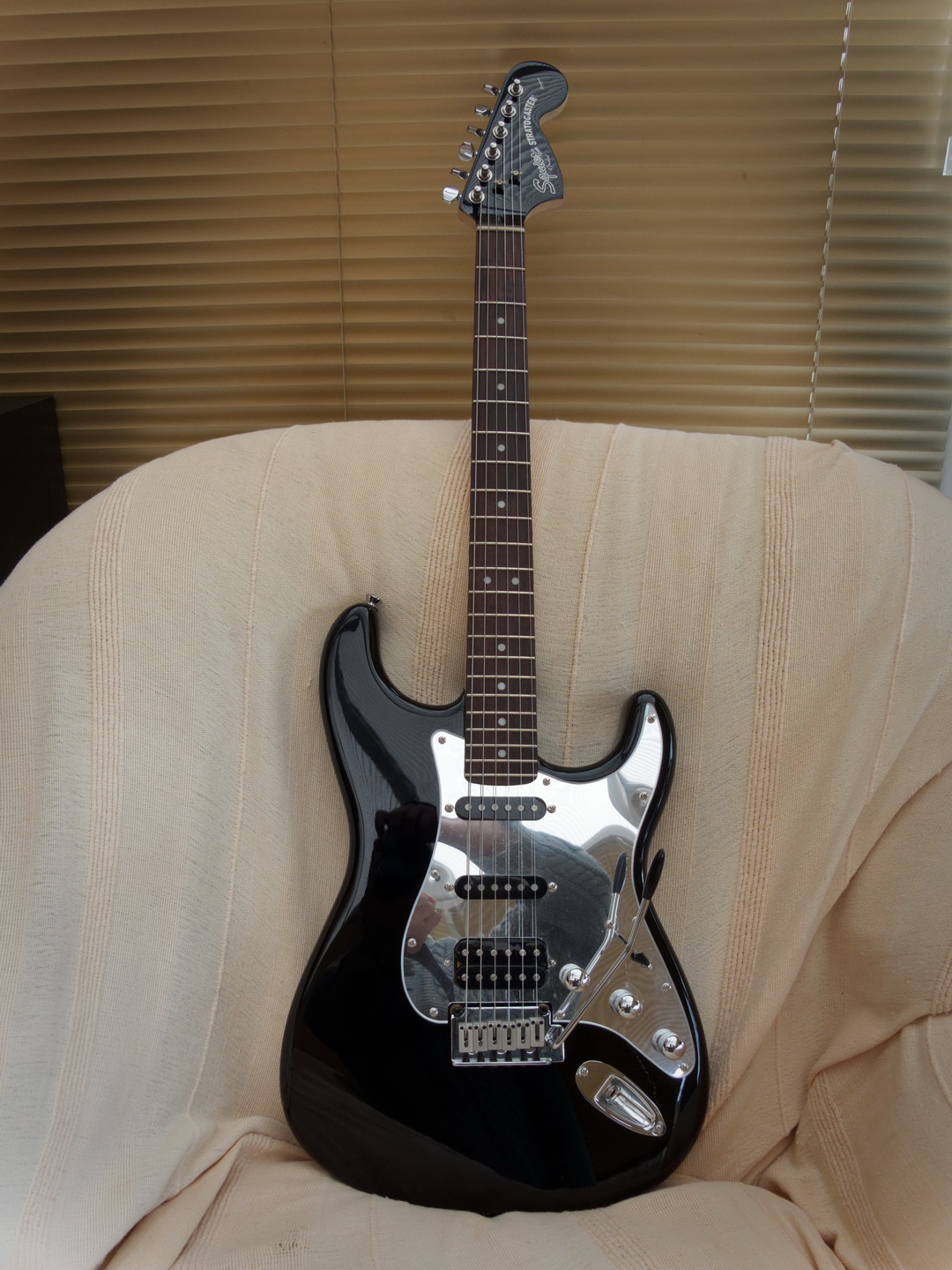 Trade for Squier or other Tele